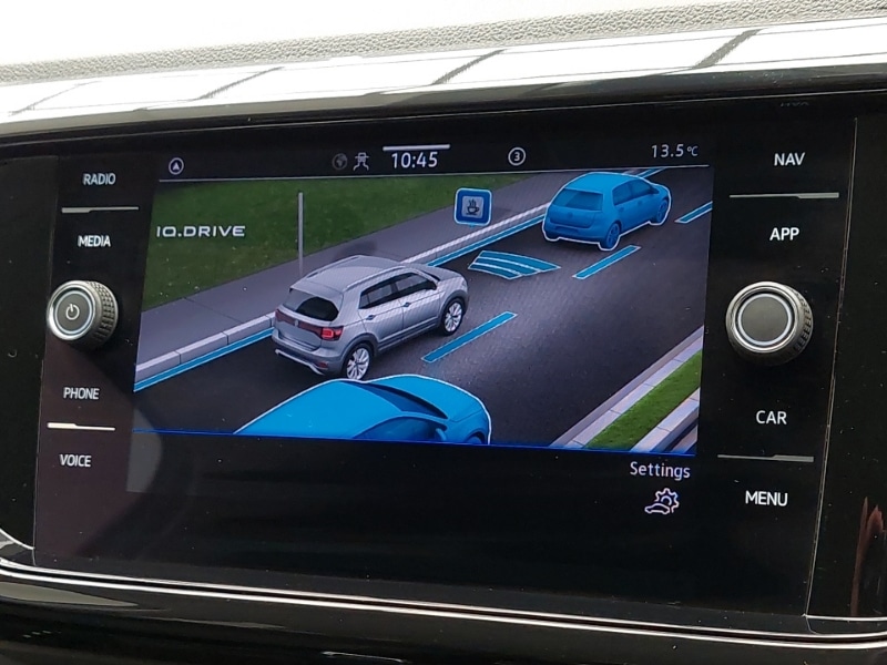 Used Volkswagen T-Cross 2022 for sale - 77223720: Photo 16