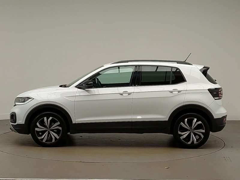 Used Volkswagen T-Cross 2022 for sale - 77223720: Photo 4