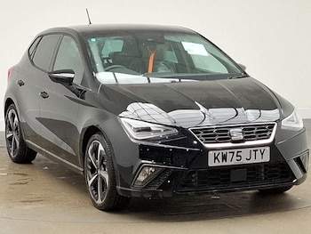 SEAT Ibiza feature image
