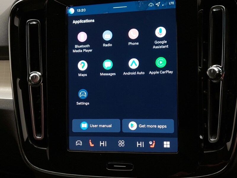 Used Volvo XC40 2025 for sale - 77518141: Photo 17