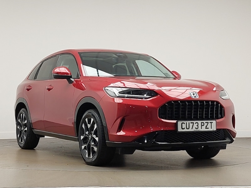 Used Honda ZR-V 2023 for sale - 76331617: Photo 1