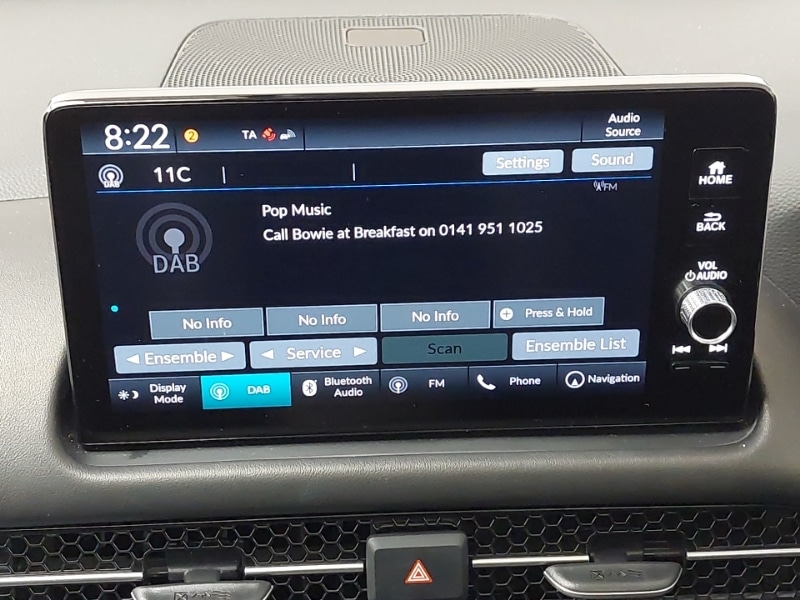 Used Honda ZR-V 2023 for sale - 76331617: Photo 10