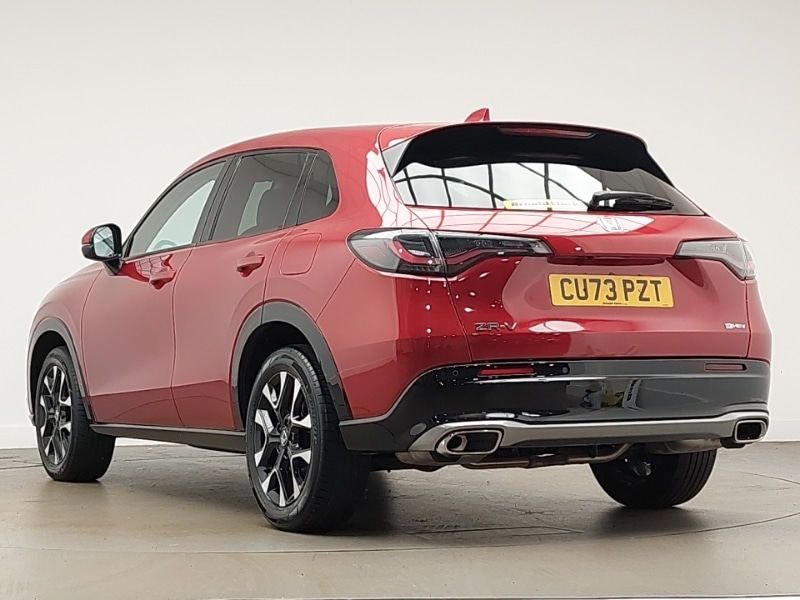 Used Honda ZR-V 2023 for sale - 76331617: Photo 3