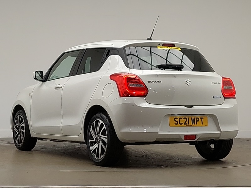 Used Suzuki Swift 2021 for sale - 77183939: Photo 3