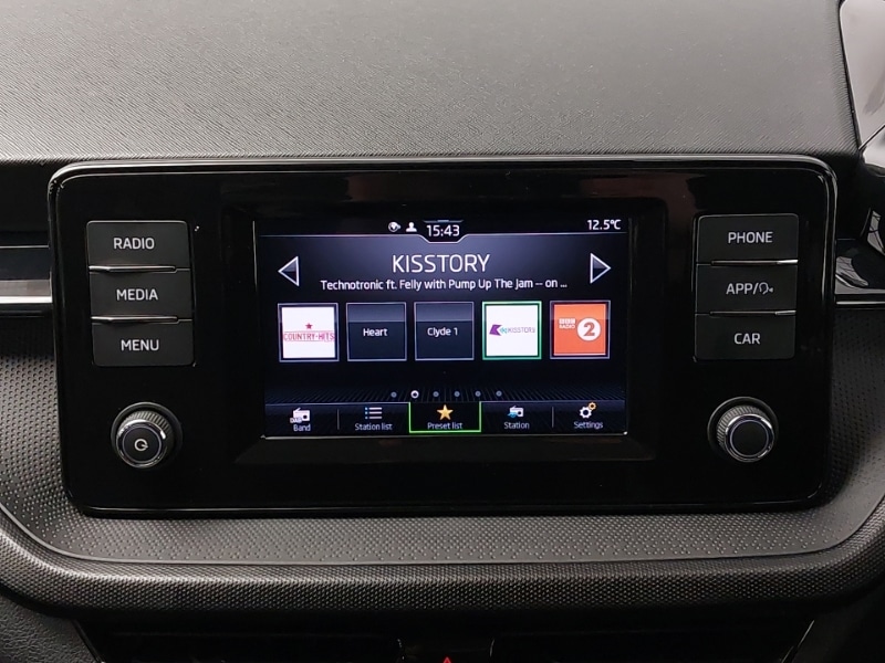 Used Skoda Fabia 2023 for sale - 77846991: Photo 10