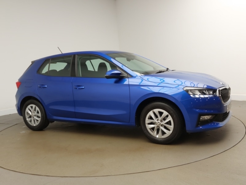 Used Skoda Fabia 2023 for sale - 77846991: Photo 13