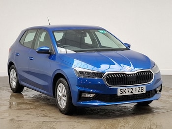 Used Skoda Fabia 2023 for sale - 77846991: Photo