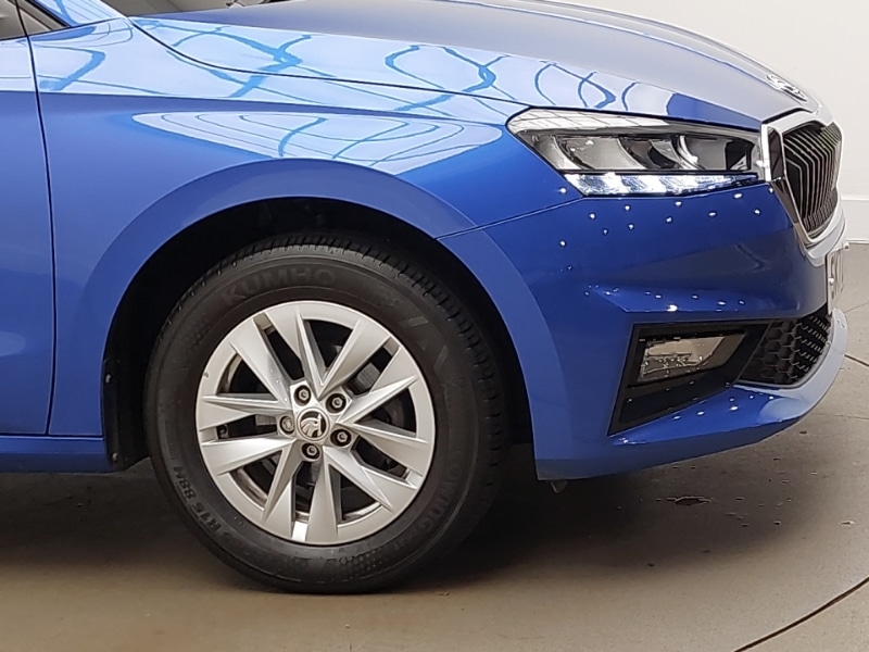 Used Skoda Fabia 2023 for sale - 77846991: Photo 9