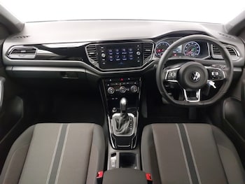 Used Volkswagen T-Roc 2021 for sale - 75663971: Photo
