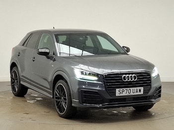 Used Audi Q2 2020 for sale - 79480928: Photo