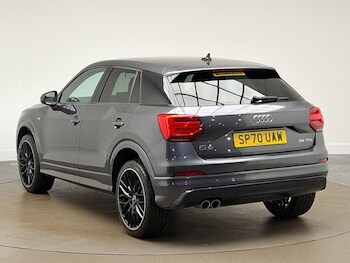 Used Audi Q2 2020 for sale - 79480928: Photo