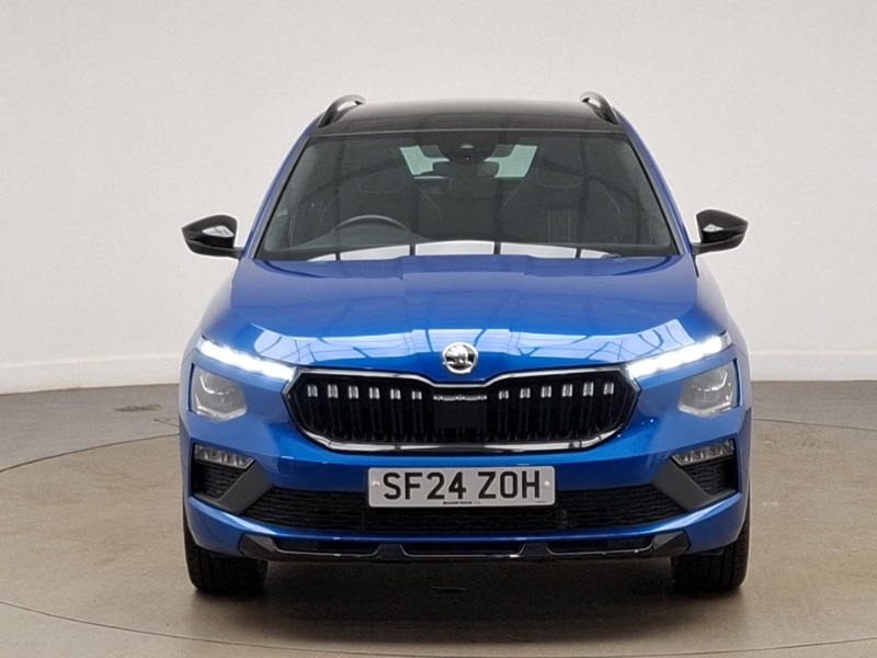Used Skoda Kamiq 2024 for sale - 78094007: Photo 12