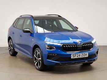 Used Skoda Kamiq 2024 for sale - 78094007: Photo