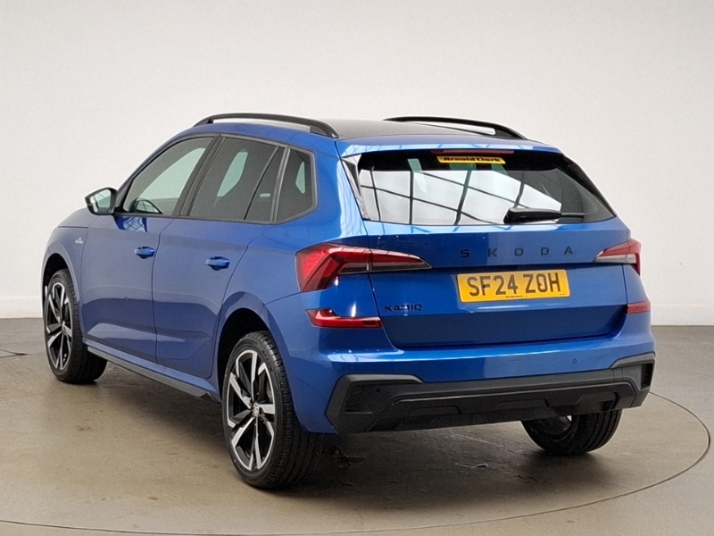 Used Skoda Kamiq 2024 for sale - 78094007: Photo 3