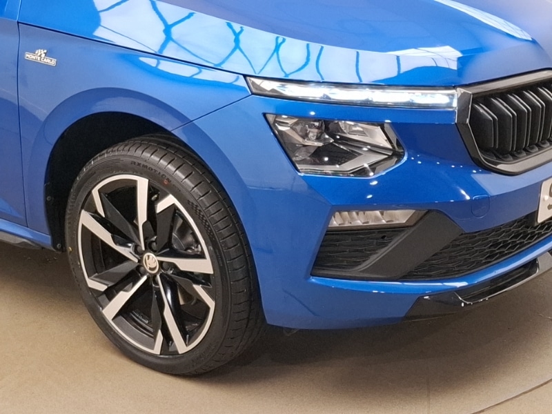 Used Skoda Kamiq 2024 for sale - 78094007: Photo 9