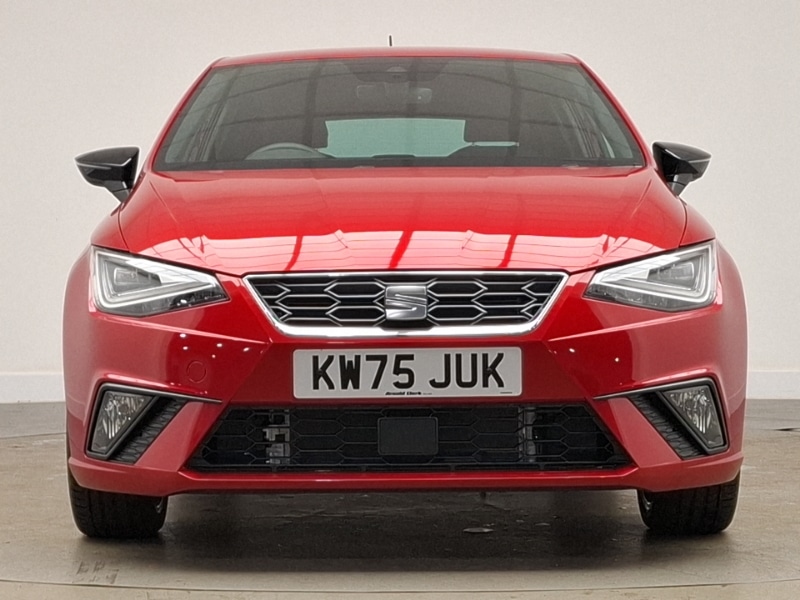 Used SEAT Ibiza 2025 for sale - 77201912: Photo 12