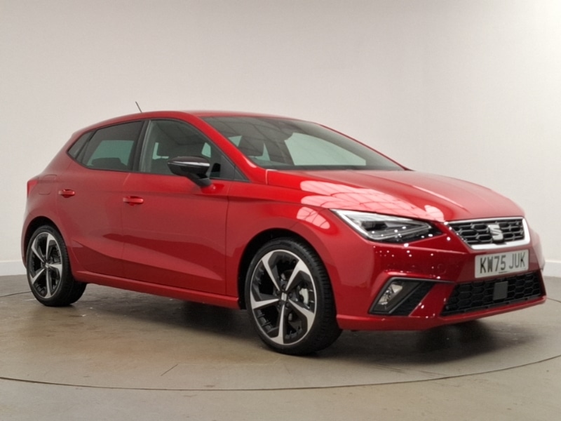 Used SEAT Ibiza 2025 for sale - 77201912: Photo 13