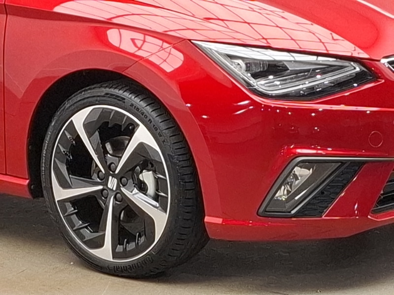 Used SEAT Ibiza 2025 for sale - 77201912: Photo 9