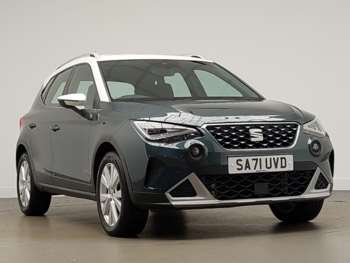 2021 - 1.0 TSI 110 XPERIENCE 5dr