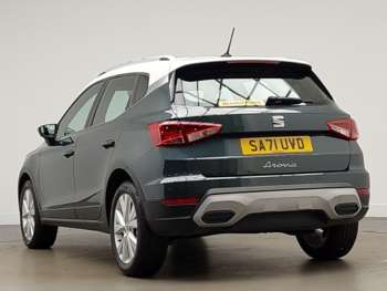 Used SEAT Arona 2021 for sale - 75169939: Photo