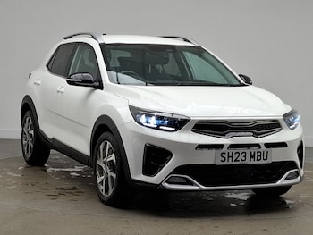 Used Kia Stonic 2023 for sale - 78478148: Photo