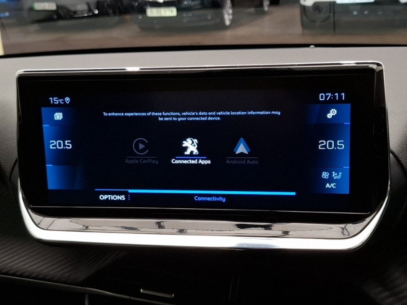 Used Peugeot 208 2020 for sale - 78203048: Photo 17