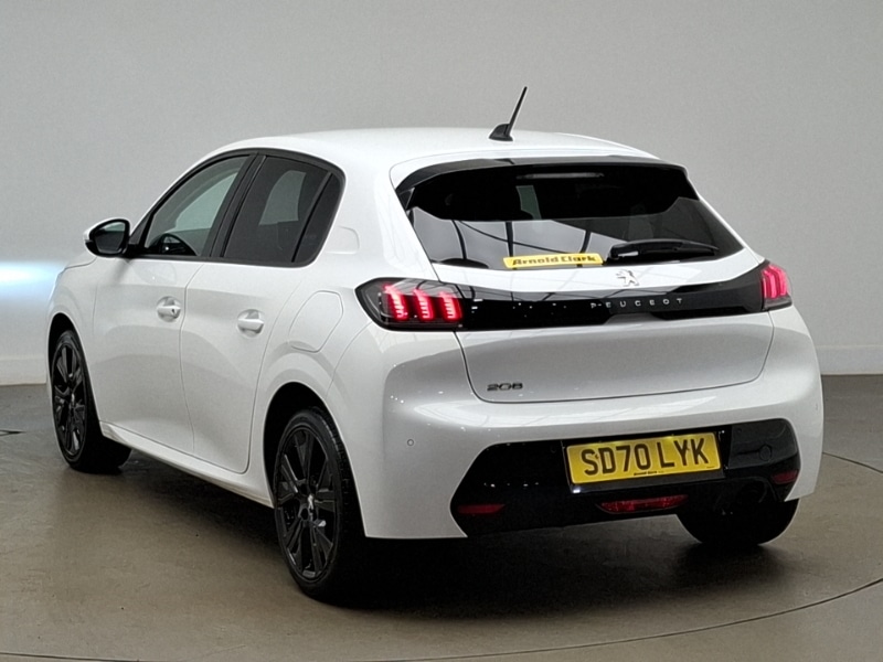 Used Peugeot 208 2020 for sale - 78203048: Photo 3