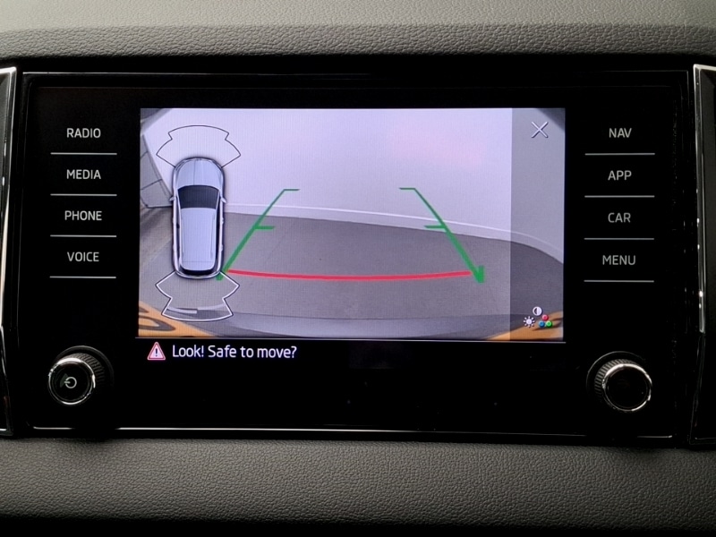 Used Skoda Karoq 2022 for sale - 76800200: Photo 11