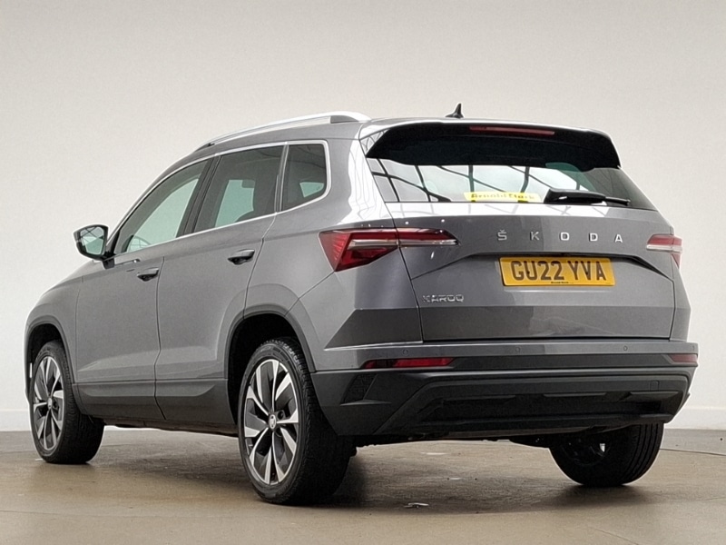 Used Skoda Karoq 2022 for sale - 76800200: Photo 3