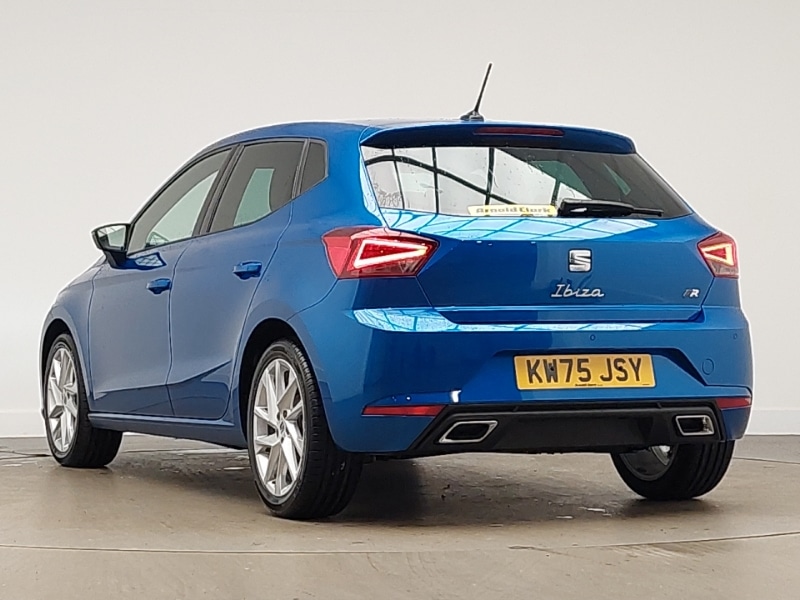 Used SEAT Ibiza 2025 for sale - 77552727: Photo 3