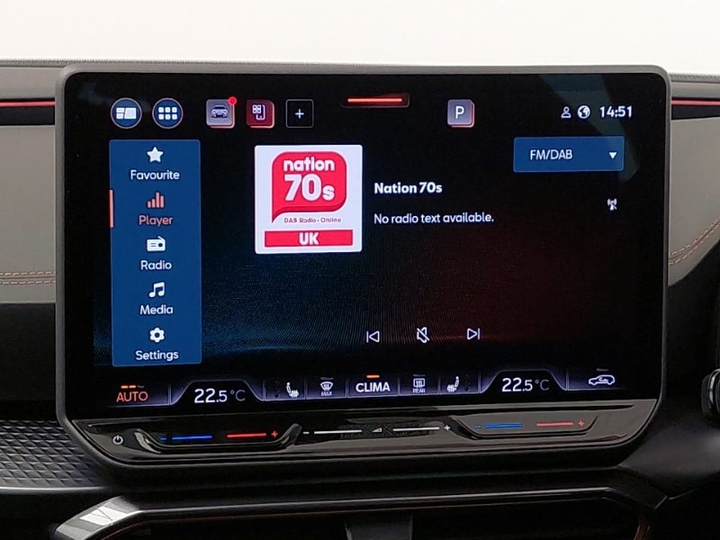 Used Cupra Leon 2025 for sale - 77078400: Photo 10