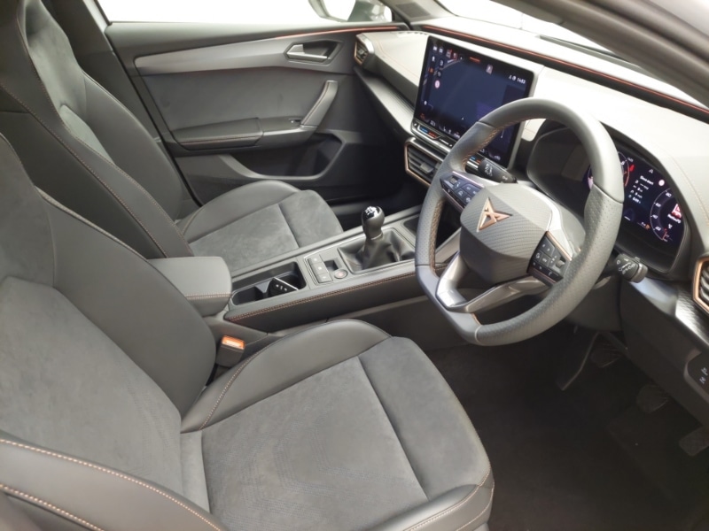 Used Cupra Leon 2025 for sale - 77078400: Photo 13