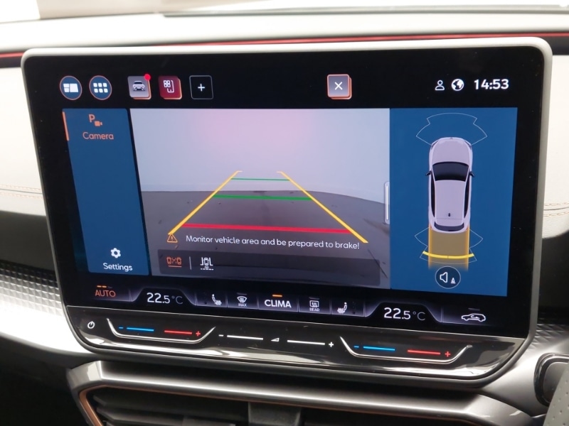 Used Cupra Leon 2025 for sale - 77078400: Photo 15