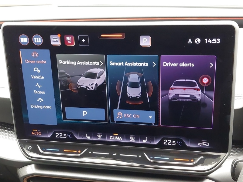 Used Cupra Leon 2025 for sale - 77078400: Photo 16