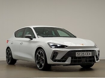 Cupra Leon feature image