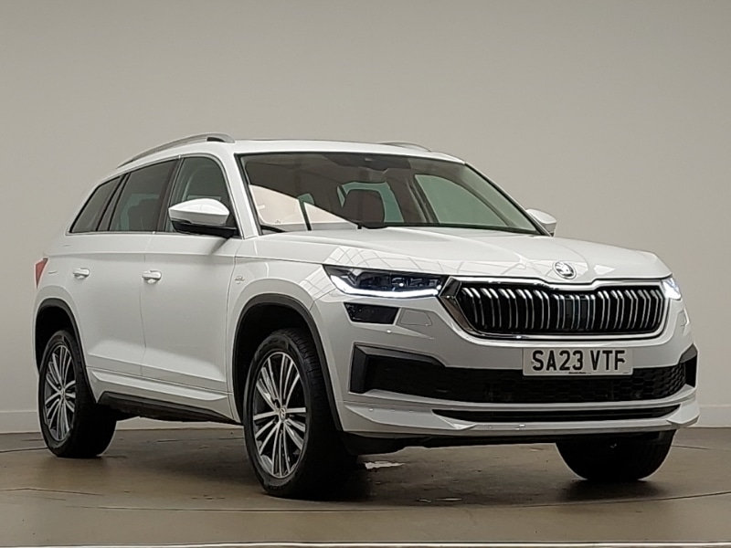Used Skoda Kodiaq 2023 for sale - 76779379: Photo 1