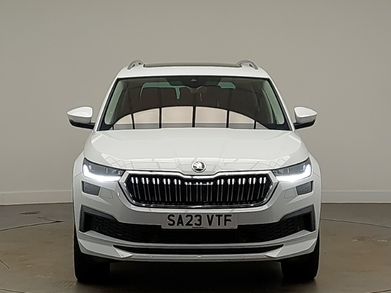 Used Skoda Kodiaq 2023 for sale - 76779379: Photo 12