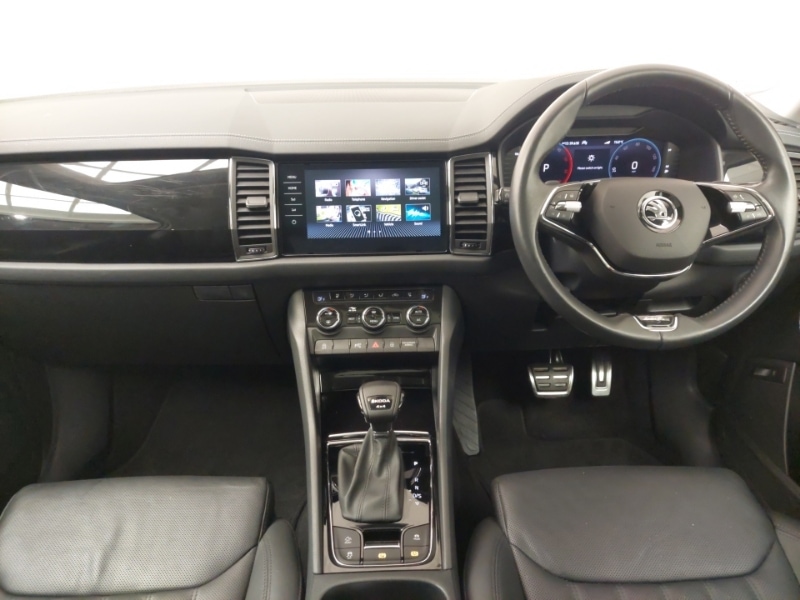 Used Skoda Kodiaq 2023 for sale - 76779379: Photo 2