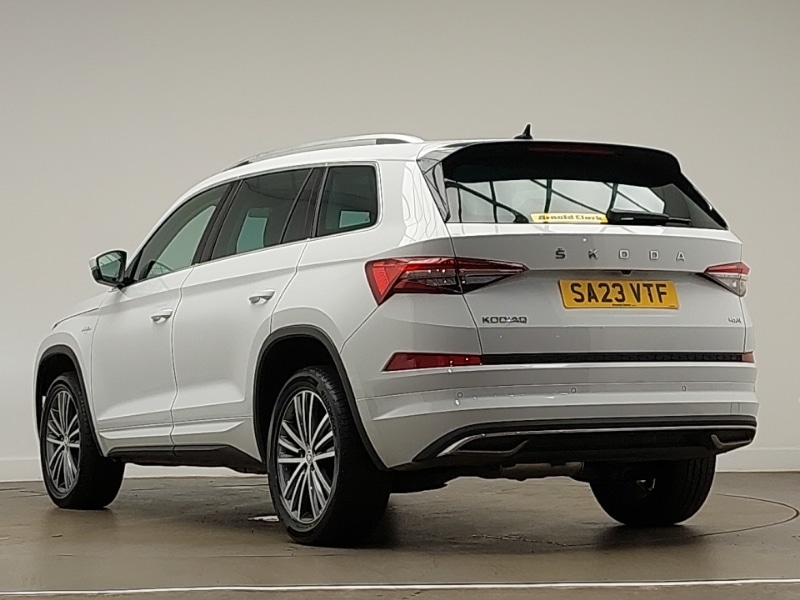 Used Skoda Kodiaq 2023 for sale - 76779379: Photo 3
