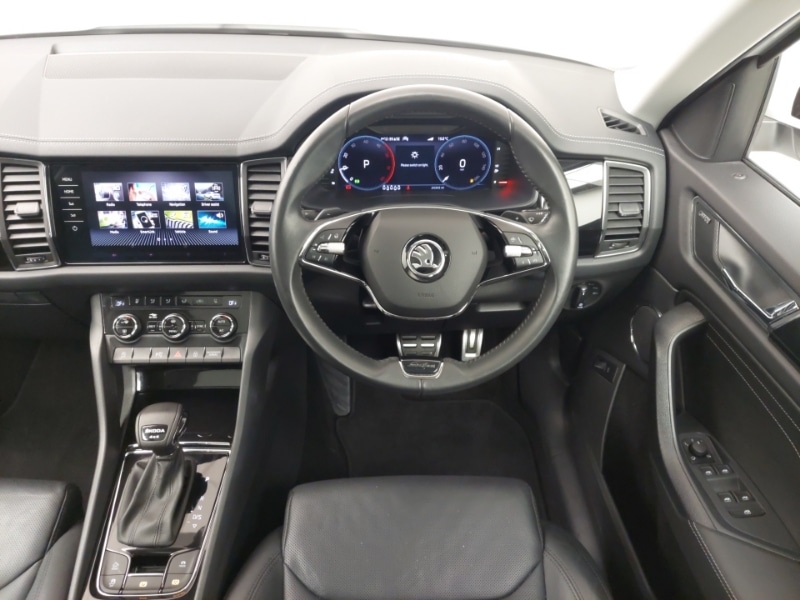 Used Skoda Kodiaq 2023 for sale - 76779379: Photo 7