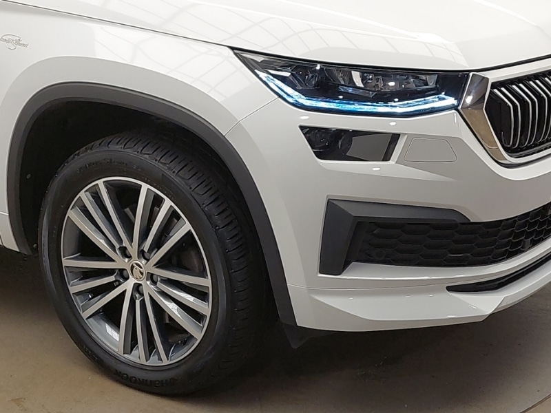 Used Skoda Kodiaq 2023 for sale - 76779379: Photo 9