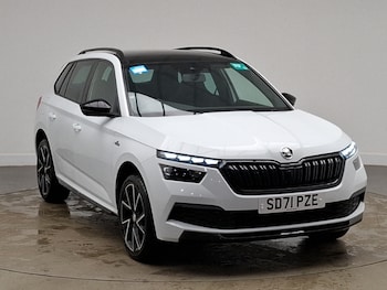 Used Skoda Kamiq 2021 for sale - 78125731: Photo