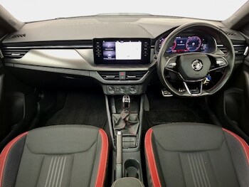 Used Skoda Kamiq 2021 for sale - 78125731: Photo