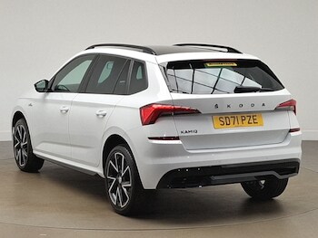 Used Skoda Kamiq 2021 for sale - 78125731: Photo