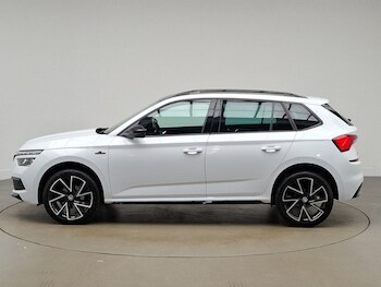 Used Skoda Kamiq 2021 for sale - 78125731: Photo