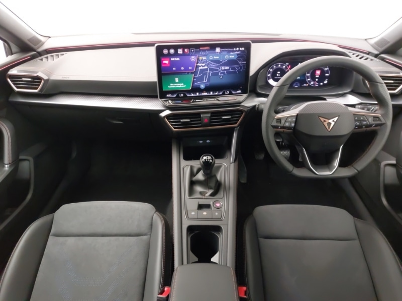 Used Cupra Leon 2025 for sale - 76103559: Photo 2