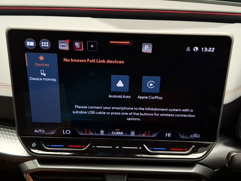 Used Cupra Leon 2025 for sale - 77419041: Photo 16