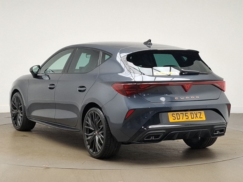 Used Cupra Leon 2025 for sale - 77419041: Photo 3