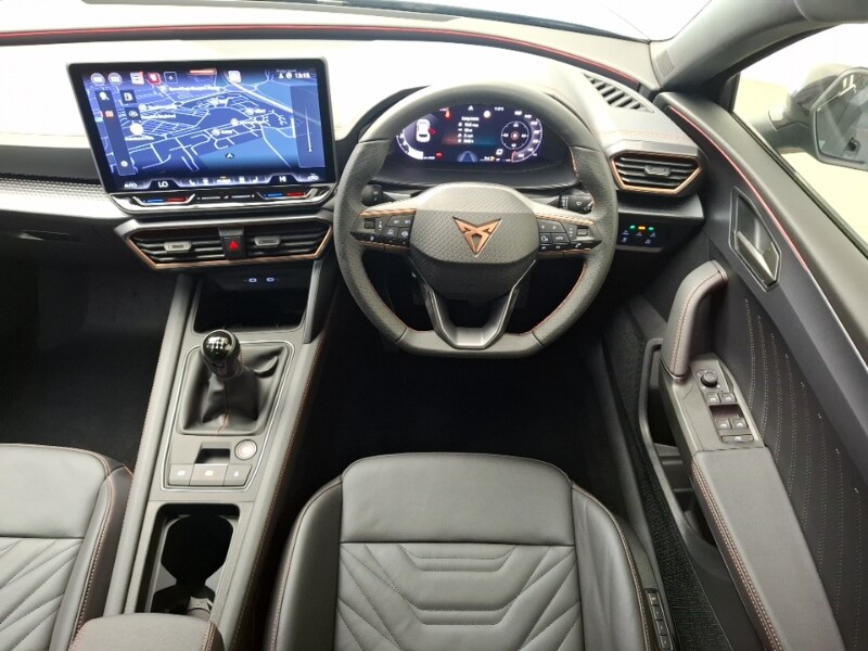 Used Cupra Leon 2025 for sale - 77419041: Photo 7