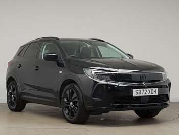 2022 - 1.2 Turbo GS Line 5dr